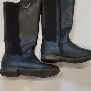 MK girls boots